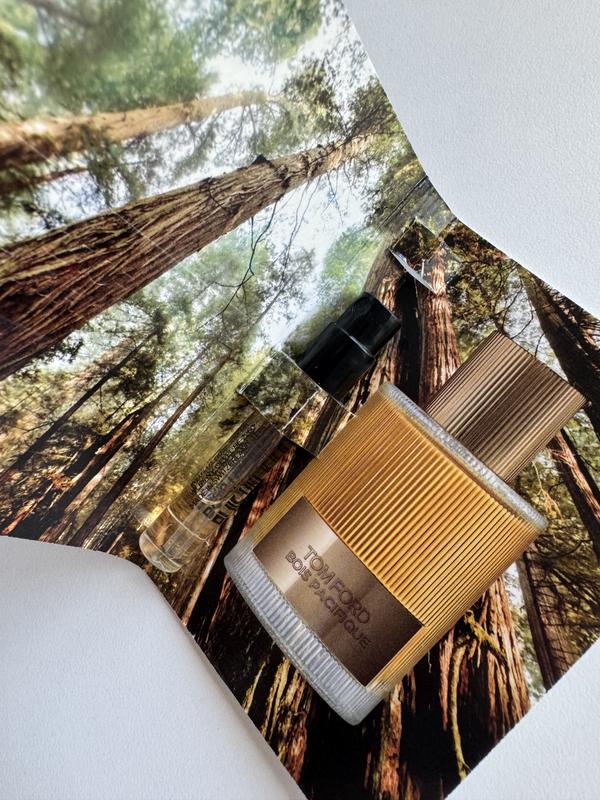 Bois Pacifique Eau De Parfum - TOM FORD | Sephora
