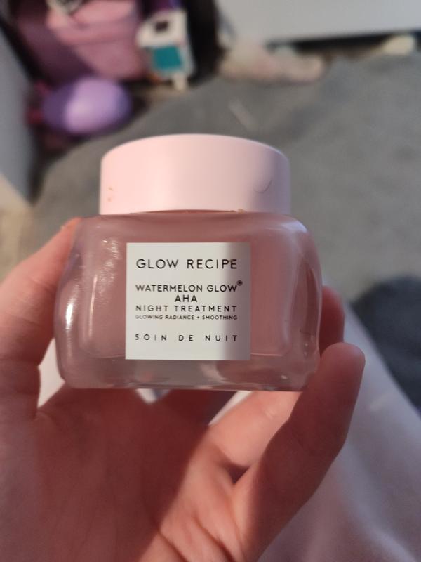 Watermelon Glow AHA Night Treatment - Glow Recipe | Sephora