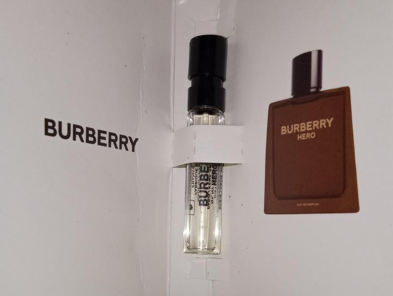 Hero Eau de Parfum with Pine & Cedarwood - BURBERRY | Sephora
