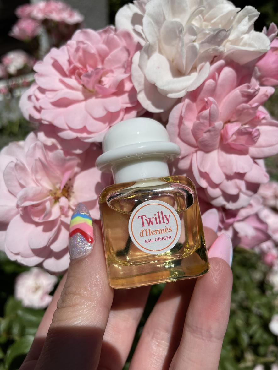 Twilly Eau Ginger Eau de Parfum - HERMÈS | Sephora