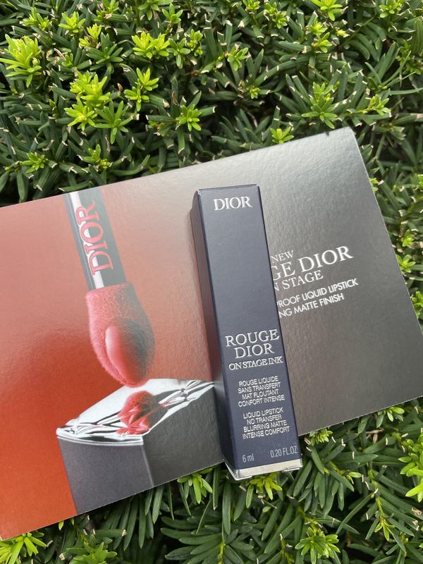 Rouge Dior Forever Liquid Transfer-Proof Lipstick - Dior | Sephora