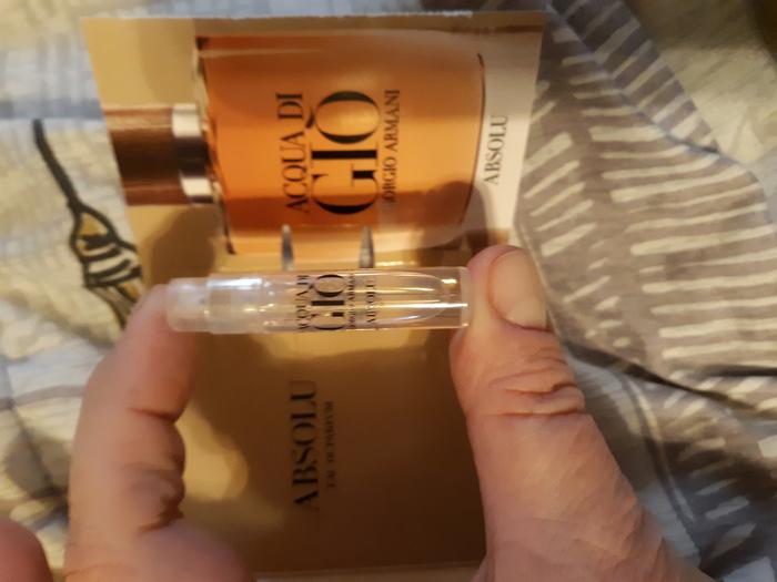 Acqua Di Gio Absolu Armani Beauty Sephora