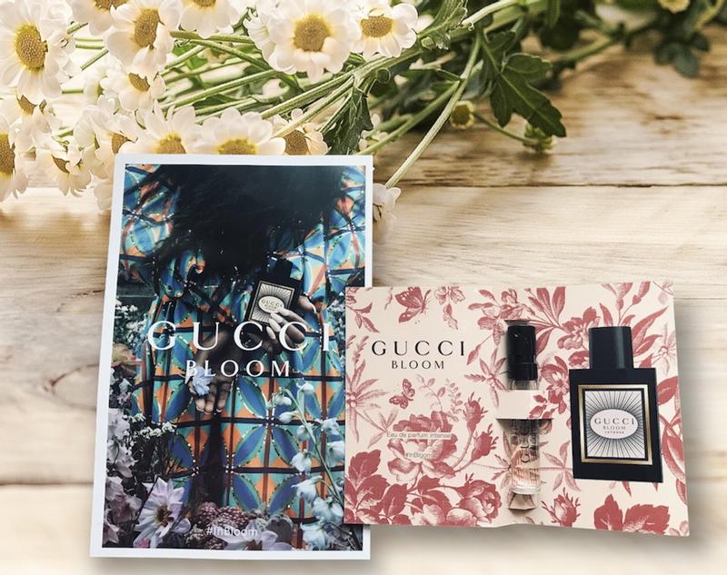 Bloom Eau de Parfum Intense with Jasmine, Tuberose and Lady of the