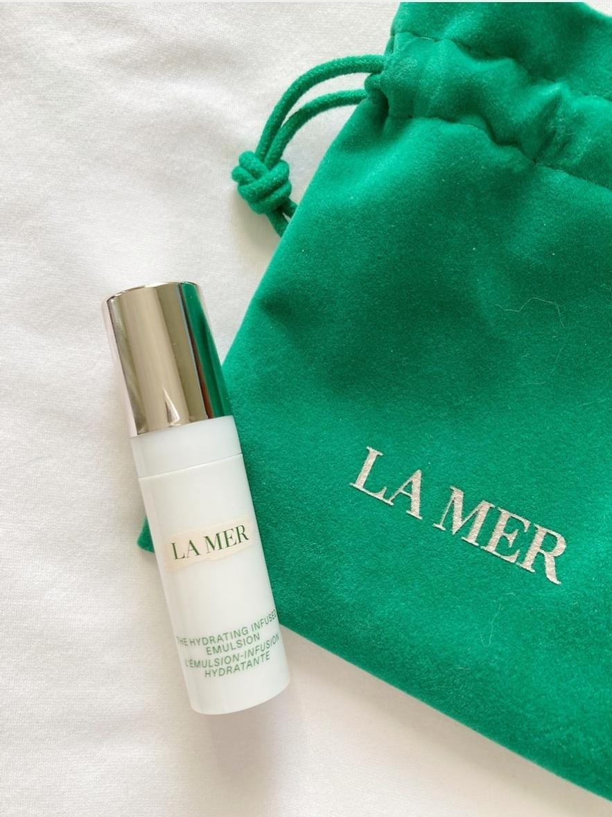 The Hydrating Infused Emulsion - La Mer | Sephora