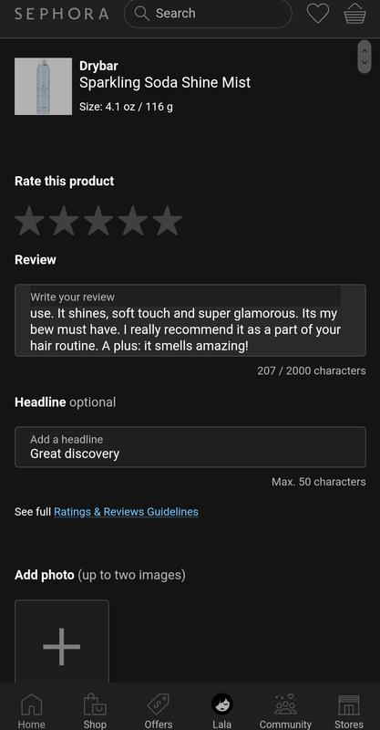 review photo
