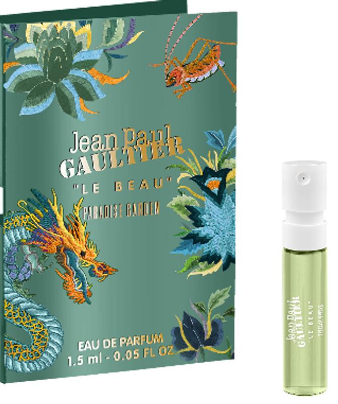 Le Beau Paradise Garden with Coconut Water & Green Fig - Jean Paul