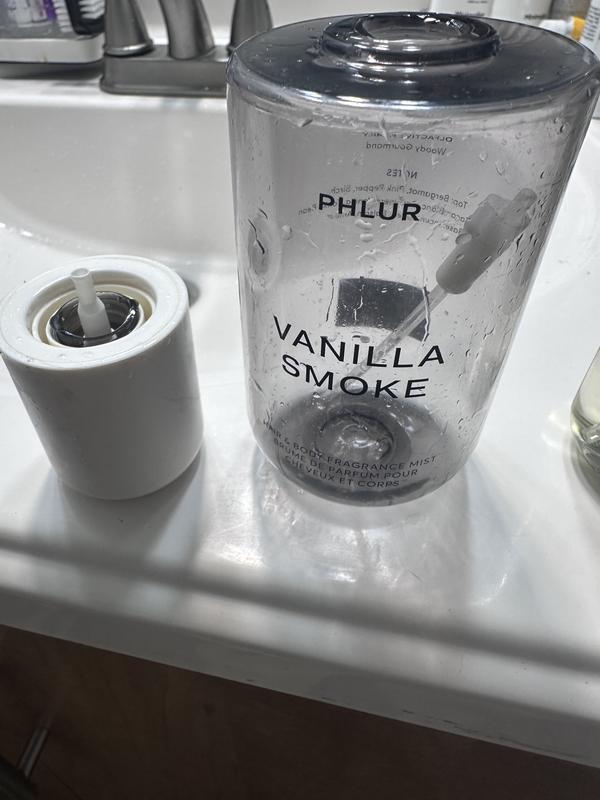 Vanilla Smoke Body & Hair Mist - PHLUR | Sephora