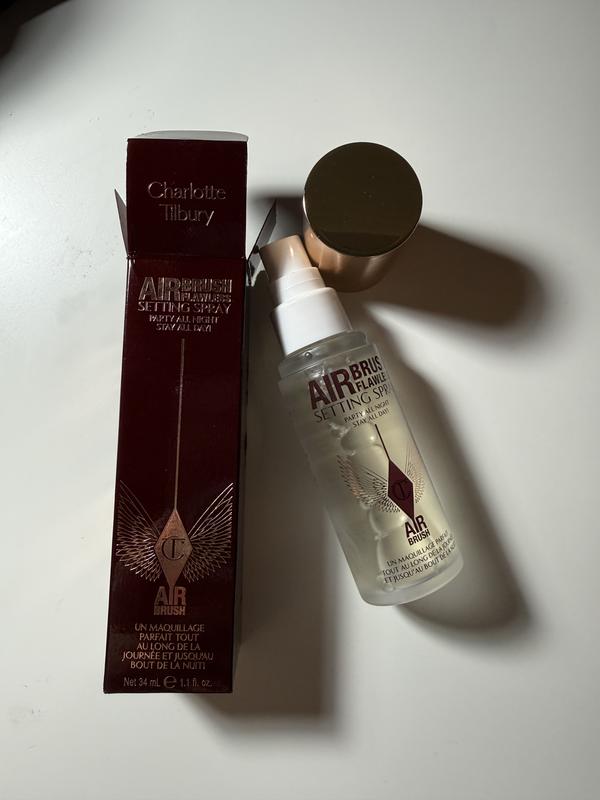 Charlotte Tilbury Transfer-Proof Setting Spray | Sephora