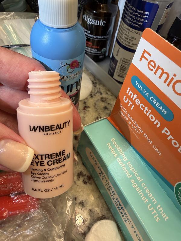 iNNBEAUTY PROJECT Extreme Cream Eye Firming Anti-Aging Refillable