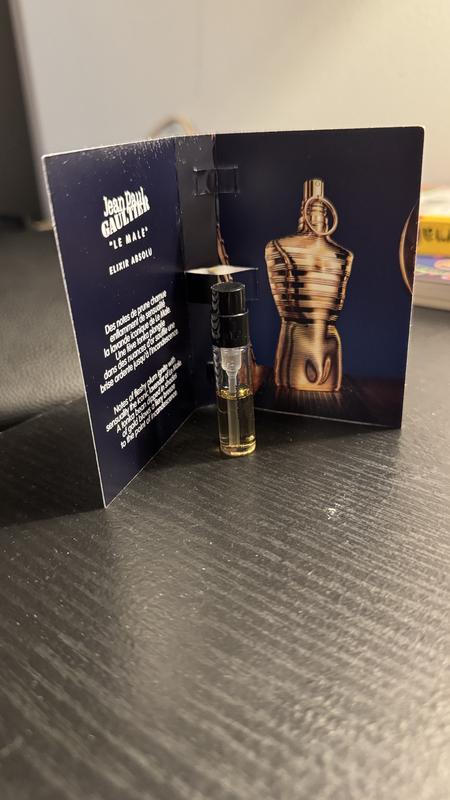 Le Male Elixir with Lavender & Tonka Bean - Jean Paul Gaultier
