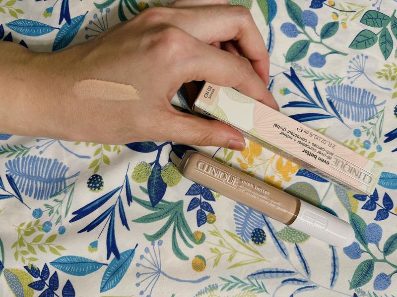 Even Better™ All-Over Concealer + Eraser - CLINIQUE | Sephora