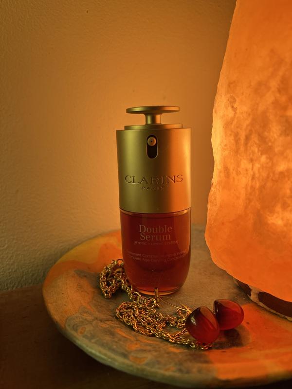 DOUBLE SERUM® Light Texture To Firm, Boost Radiance & Refine Pores