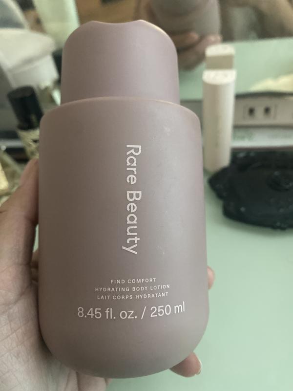 Find Comfort Niacinamide Hydrating Body Lotion - Rare Beauty by