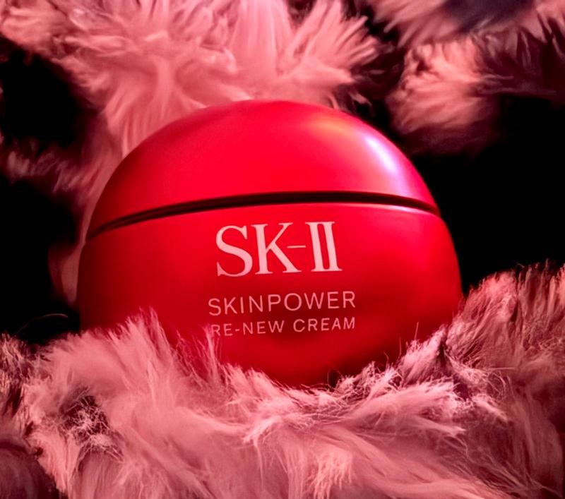 SKINPOWER Re-New Anti-Aging Cream Moisturizer for Wrinkles
