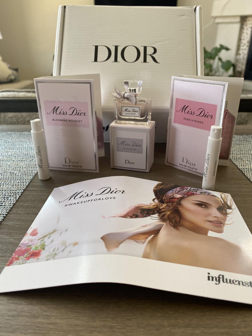 Miss Dior Rose N'Roses Eau de Toilette - Dior | Sephora