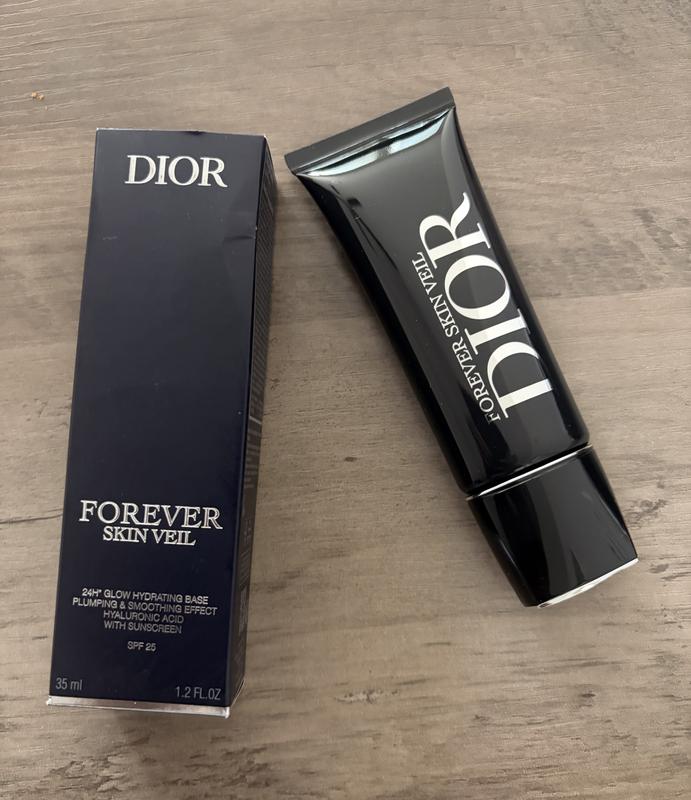 Forever Skin Veil Invisible Hydrating Glow Primer SPF 25 - DIOR