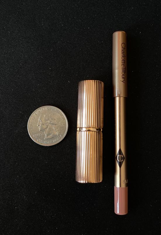 Charlotte Tilbury Pillow Talk Mini Lipstick & Lip Liner Set | Sephora