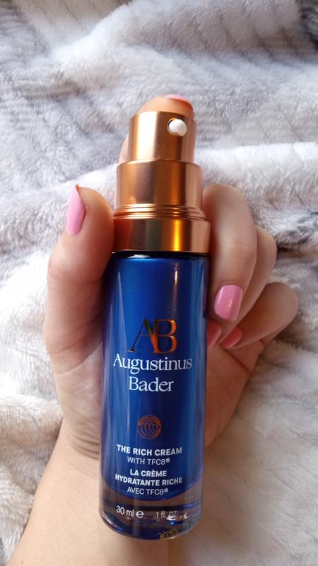 The Rich Cream with TFC8® Face Moisturizer - Augustinus Bader