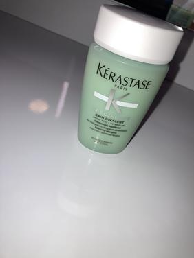 Specifique Divalent Balancing Shampoo for Oily Hair - Kérastase 