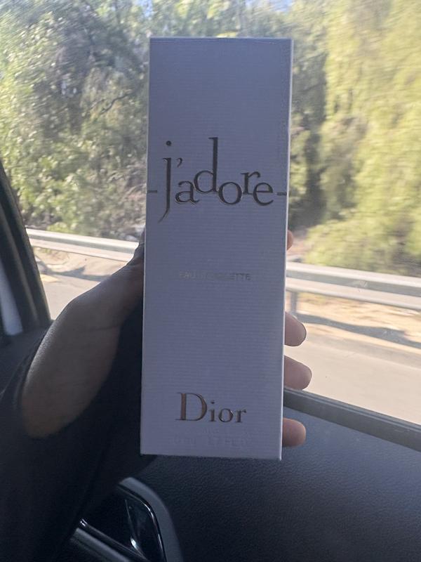J'adore Eau Lumière Eau de Toilette - Dior | Sephora