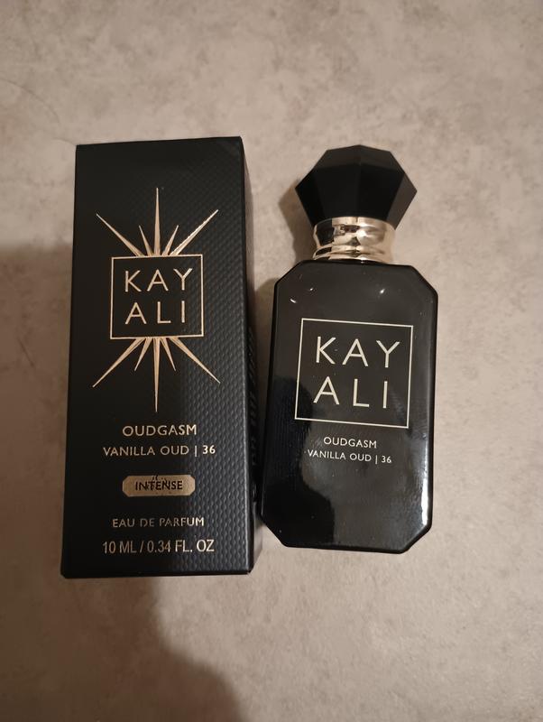 OUDGASM VANILLA OUD | 36 Eau de Parfum Intense Travel Spray