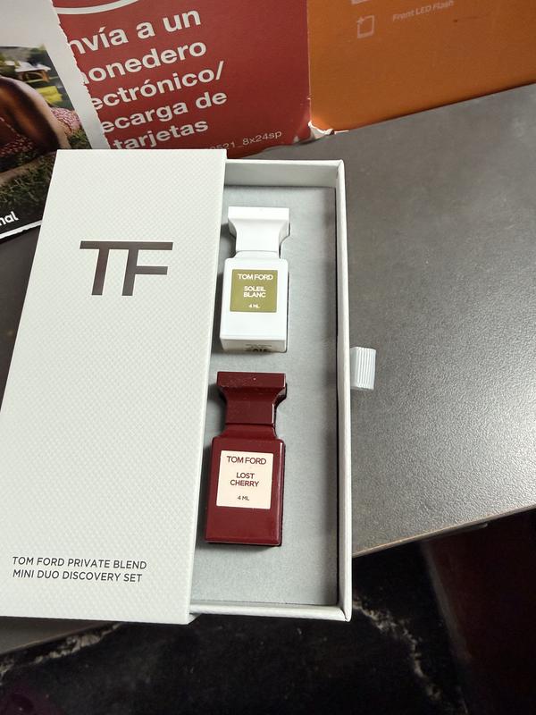 Mini Lost Cherry & Soleil Blanc Eau de Parfum Perfume Gift Set
