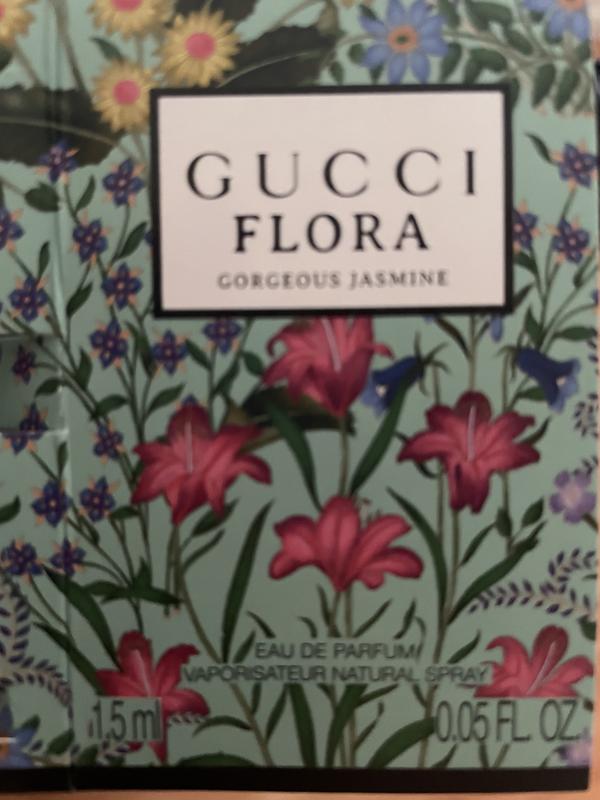 Flora Gorgeous Jasmine Eau de Parfum with Orange and Sandalwood