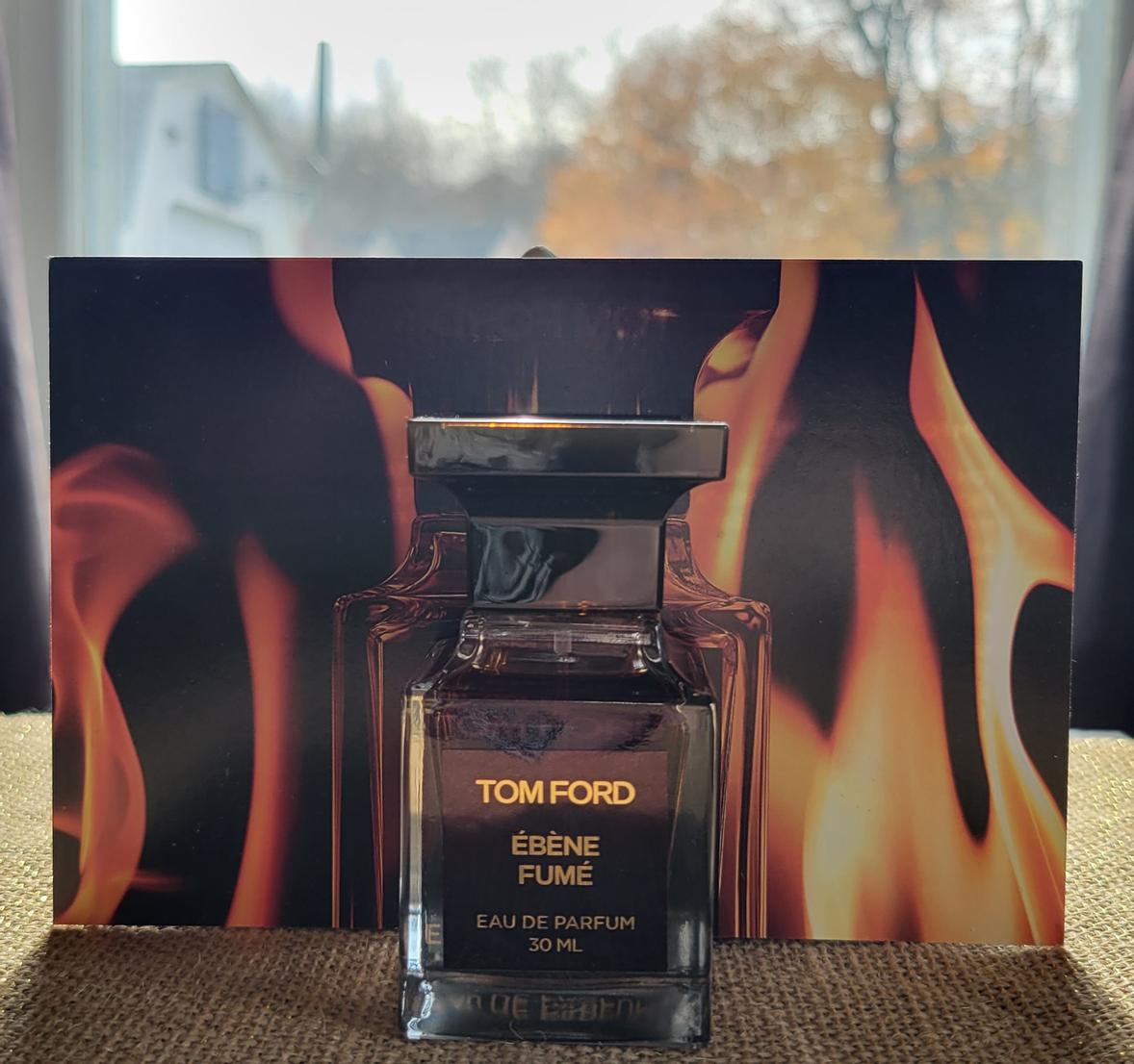 Ébène Fumé Eau de Parfum - TOM FORD | Sephora