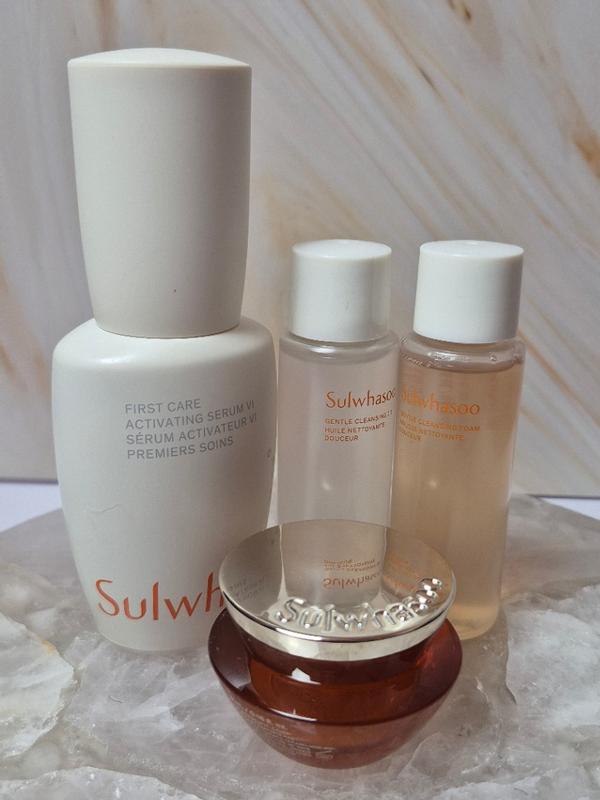 First Care Trial Kit - Sulwhasoo | Sephora