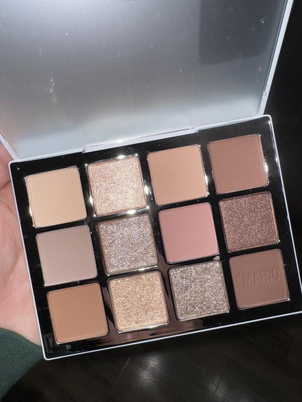 Ethereal Eyes™ Eyeshadow Palette: The Original - MAKEUP BY MARIO