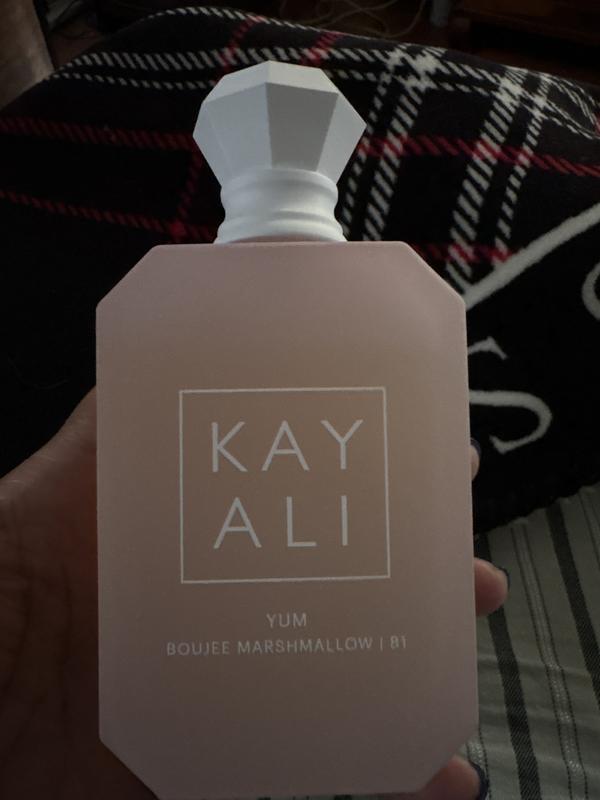 YUM BOUJEE MARSHMALLOW | 81 Eau de Parfum Intense - KAYALI | Sephora
