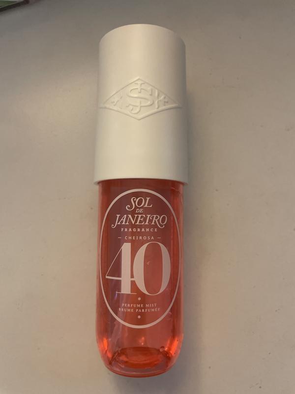 Brazilian Crush Cheirosa '40 Bom Dia Hair & Body Fragrance Mist
