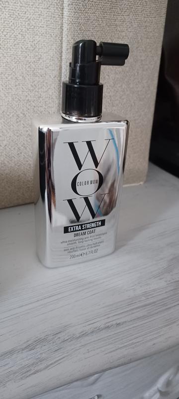 Extra Strength Dream Coat Ultra-Moisturizing Anti-Frizz Blow Dry