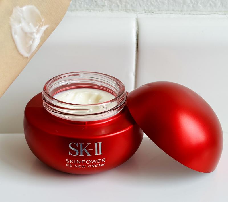 SKINPOWER Re-New Cream, 50ml - SK-II | Sephora