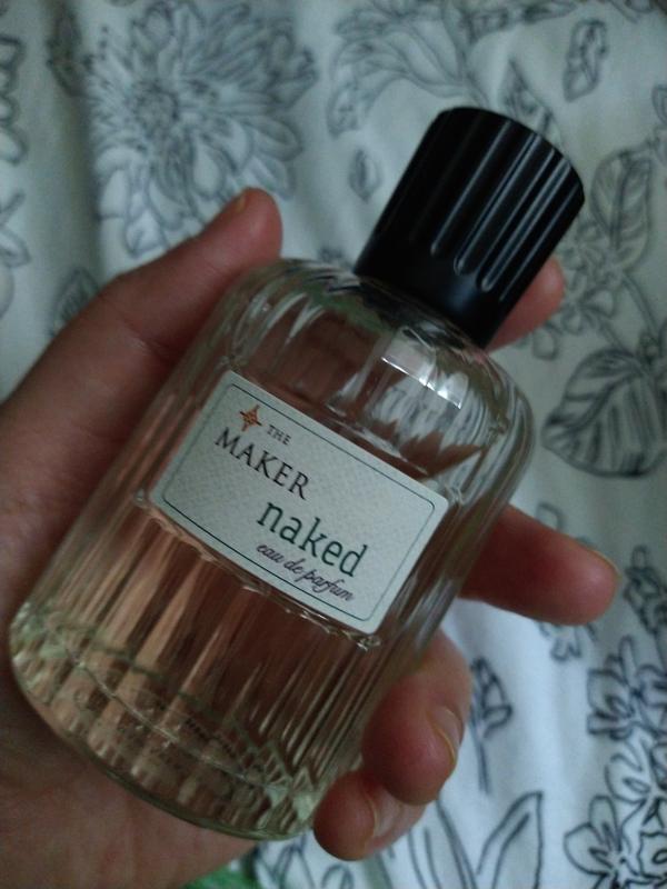 香水(ユニセックス) THE MAKER naked Eau de Parfum 50ml TMF_PPage_Images2023_EDP_Naked