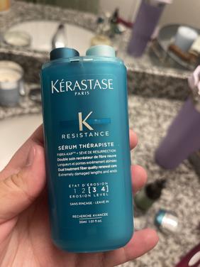 Tilstand fysiker Eddike Resistance Hair Serum for Extremely Damaged Hair - Kérastase | Sephora