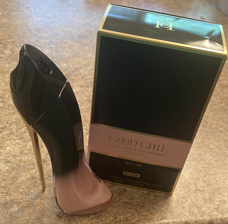 Good Girl Blush Elixir with Rose & Patchouli - Carolina Herrera