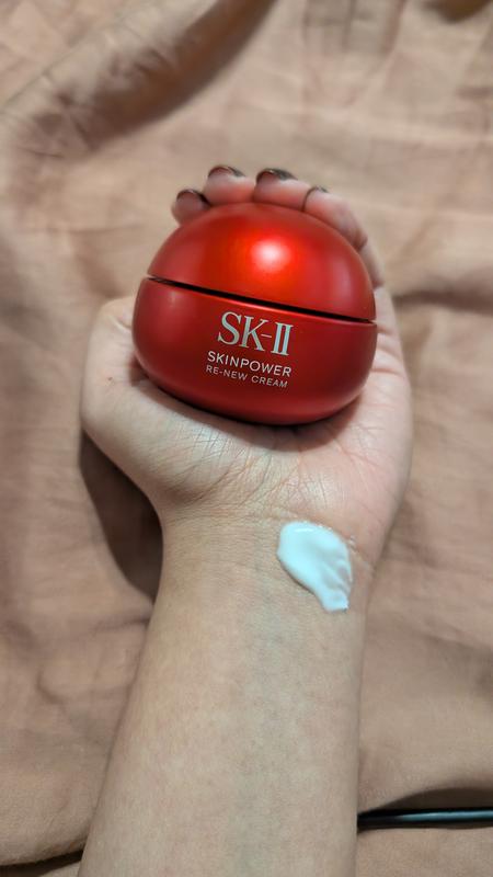SKINPOWER Re-New Cream, 50ml - SK-II | Sephora