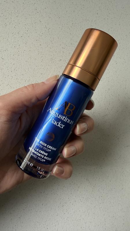 【新品未開封】Augustinus Bader THE RICH CREAM The Rich Cream 15ml | Augustinus Bader US