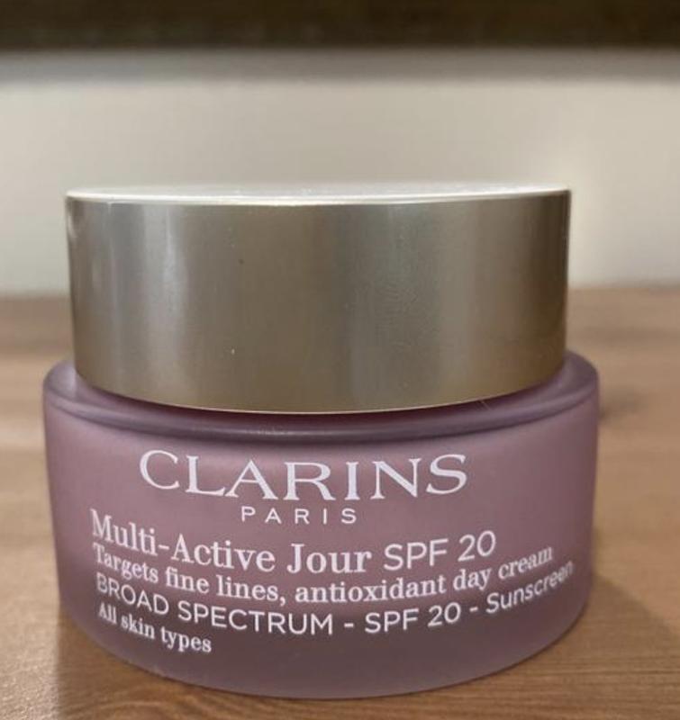 Multi-Active Day Moisturizer for Lines, Pores, Glow with