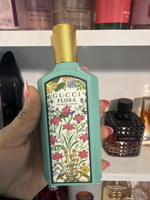Flora Gorgeous Jasmine Eau de Parfum with Orange and Sandalwood