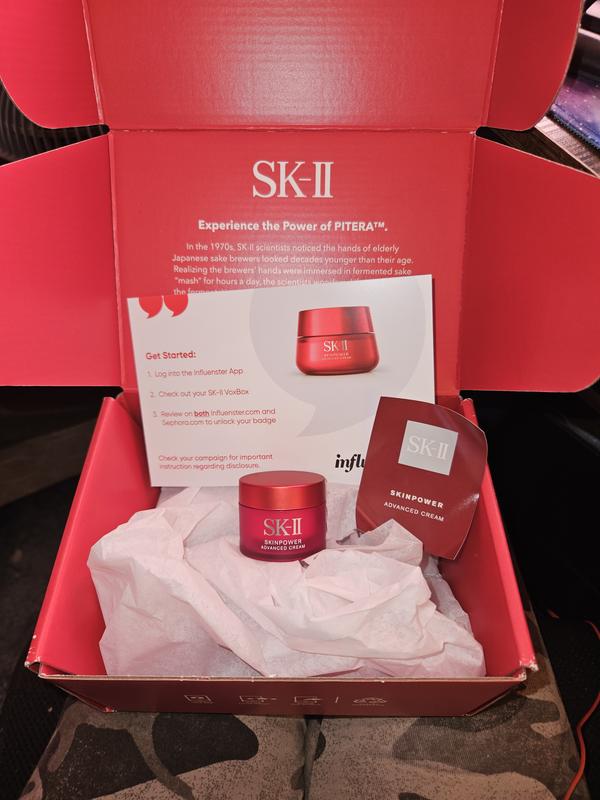 SKINPOWER Advanced Cream - SK-II | Sephora