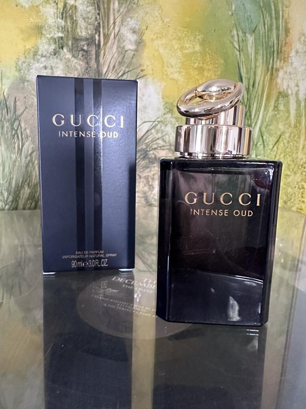 Intense Oud Eau de Parfum with Black Pepper, Oud and Cedarwood