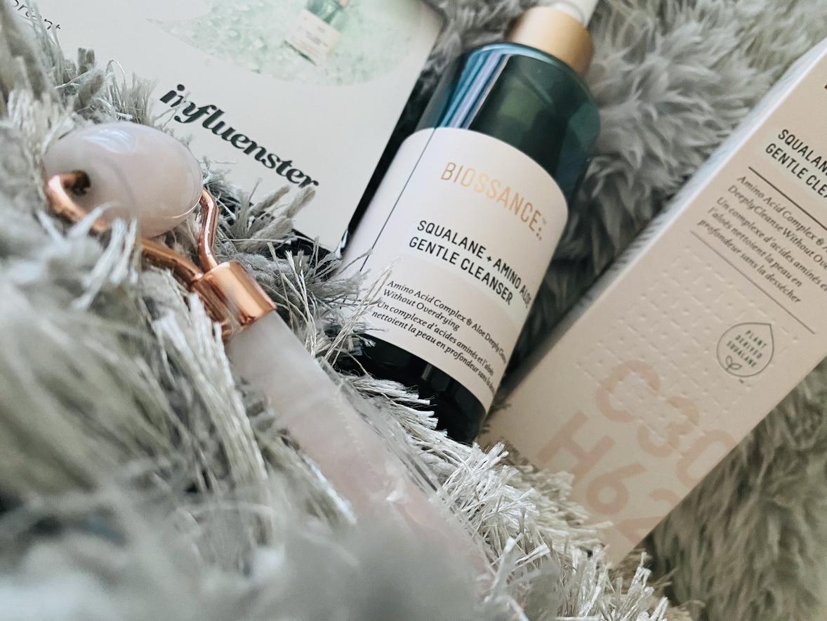 Squalane + Amino Aloe Gentle Cleanser - Biossance | Sephora