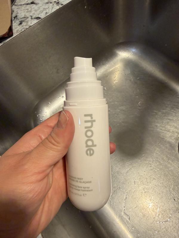 Glazing Mist Hydrating Face Spray - rhode | Sephora