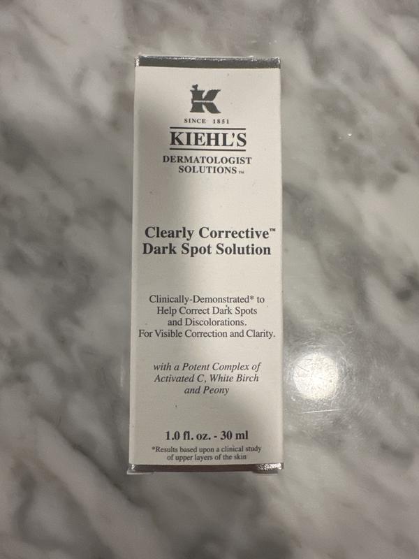 Clearly Corrective Dark Spot Correcting Serum - Kiehl's Since 1851