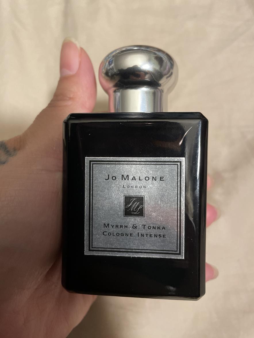 Myrrh & Tonka Cologne Intense - Jo Malone London | Sephora