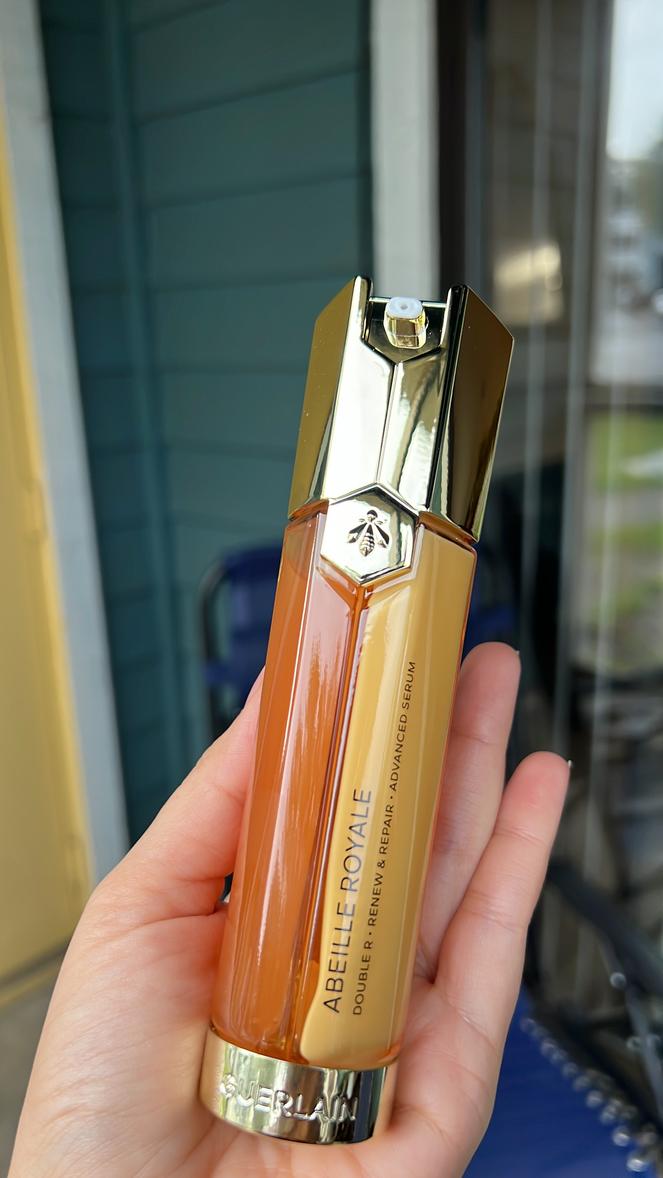 Abeille Royale Anti-Aging Double R Advanced Serum for Radiance