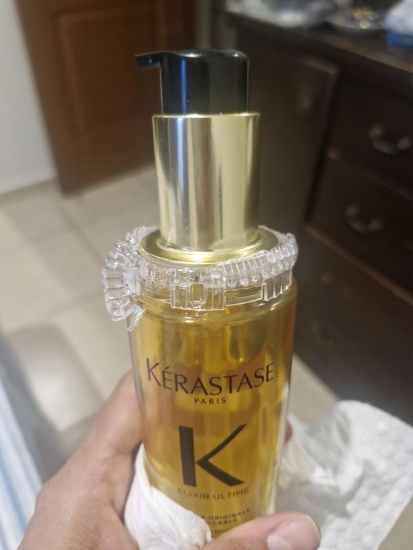 Elixir Ultime & 8H Magic Bestsellers Hair Gift Set - Ké