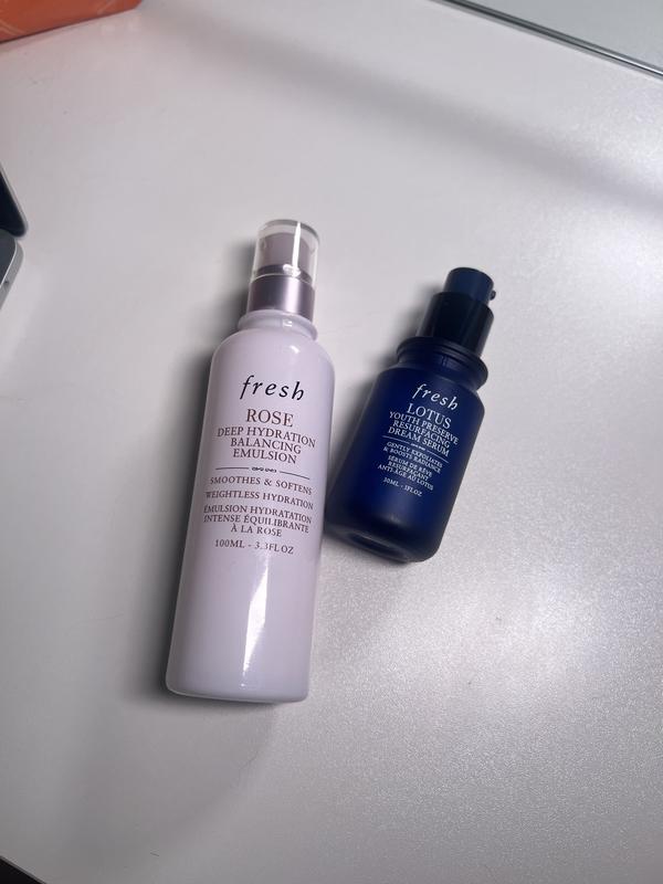 Rose & Hyaluronic Acid Lightweight Moisturizer - fresh | Sephora